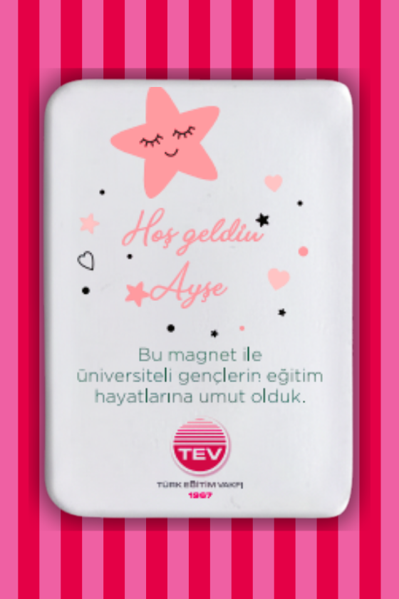 Bebek Polimer Magnet-1