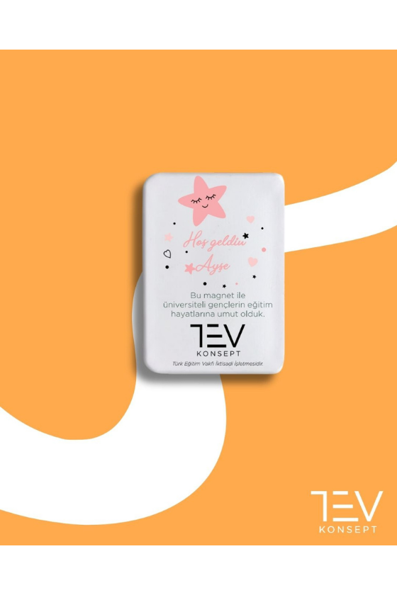 Bebek Polimer Magnet-1