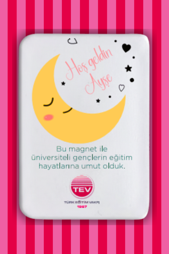 Bebek Polimer Magnet-2