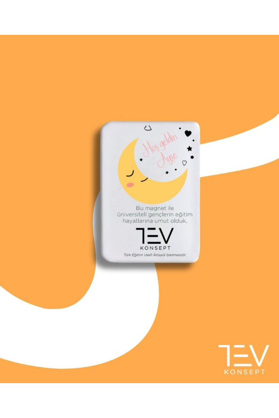 Bebek Polimer Magnet-2