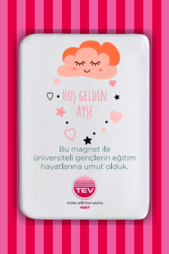 Bebek Polimer Magnet-3