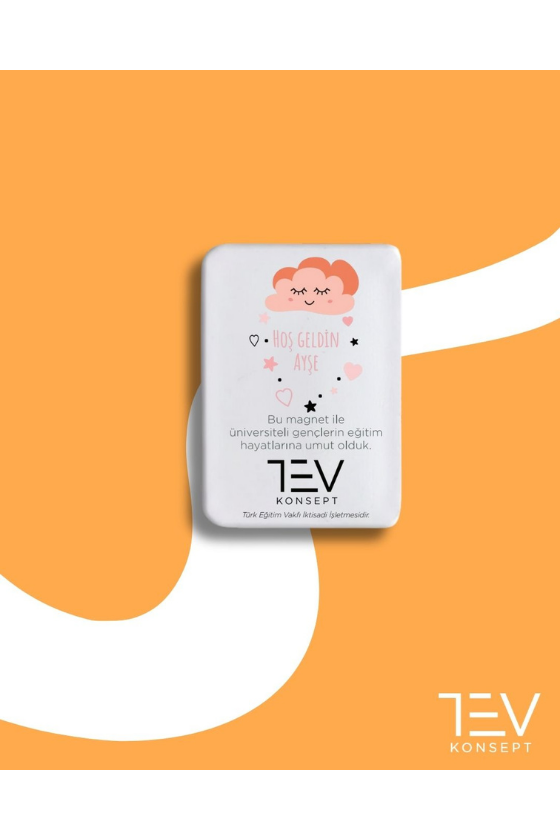 Bebek Polimer Magnet-3