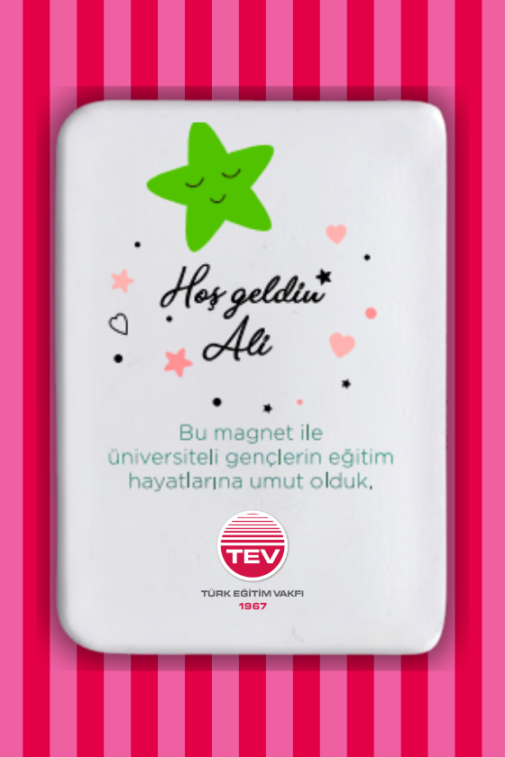 Bebek Polimer Magnet-6