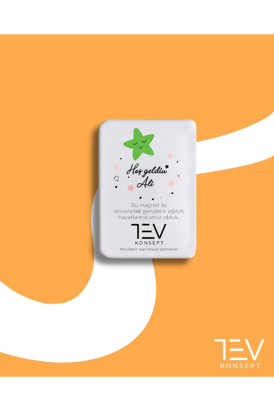 Bebek Polimer Magnet-6