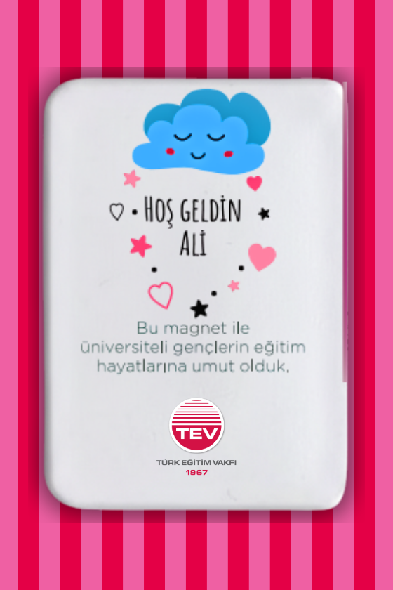 Bebek Polimer Magnet-8