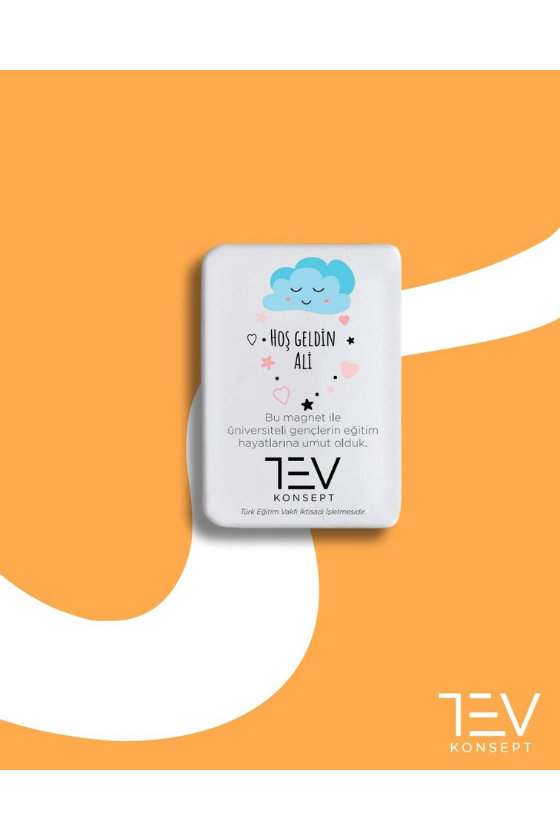 Bebek Polimer Magnet-8