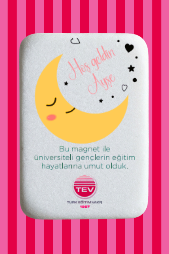 Bebek Taş Magnet-1