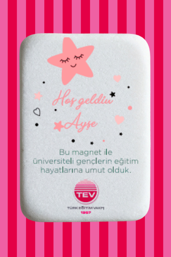 Bebek Taş Magnet-2