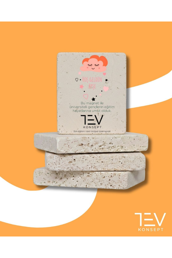 Bebek Taş Magnet-4