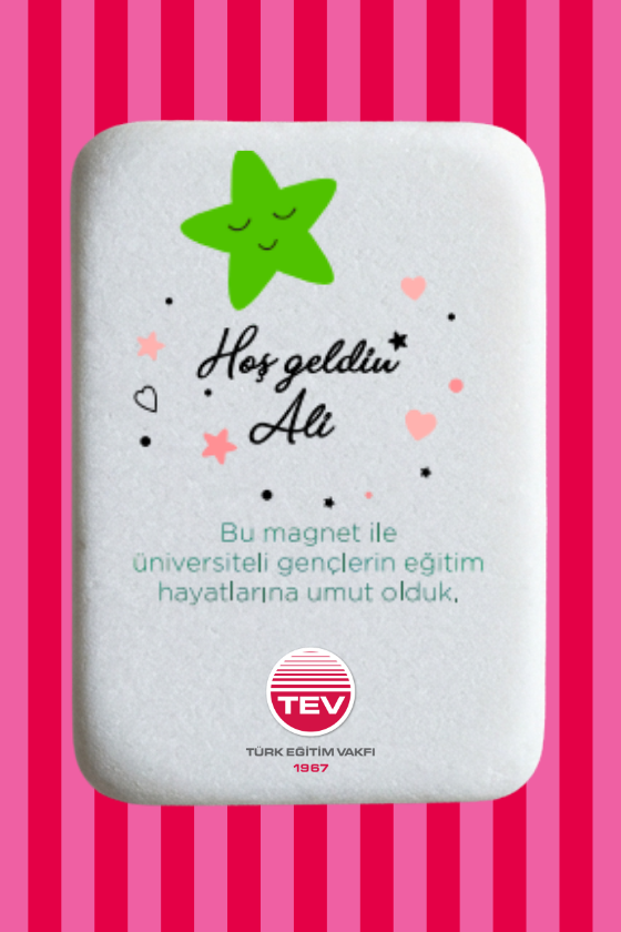 Bebek Taş Magnet-6