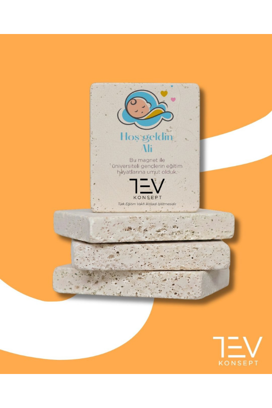 Bebek Taş Magnet-7