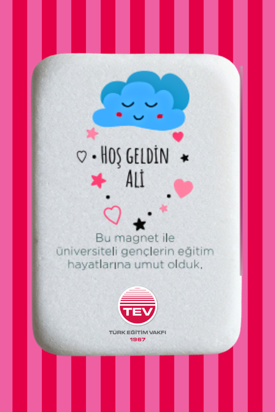 Bebek Taş Magnet-8