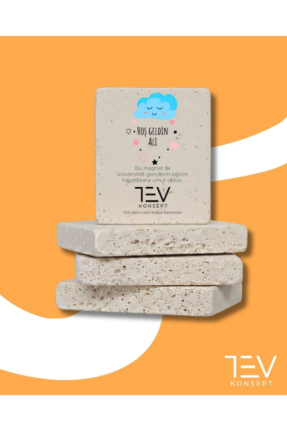 Bebek Taş Magnet-8