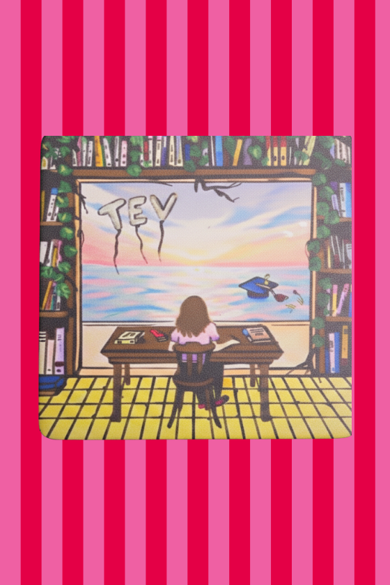 Taş Bardak Altlığı