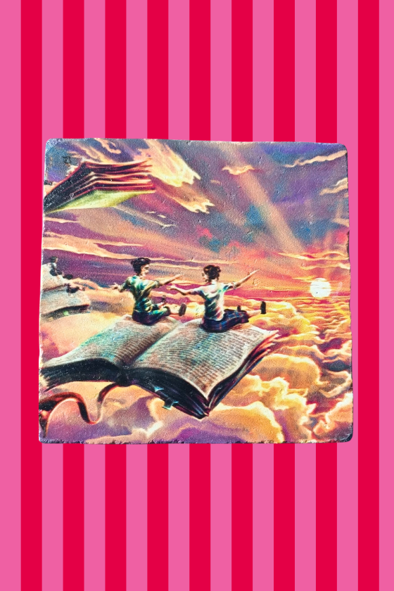 Taş Bardak Altlığı-3