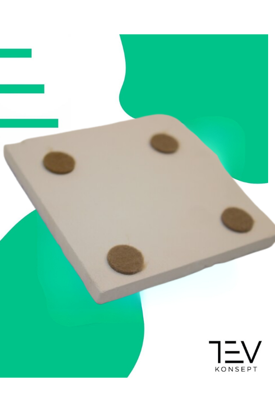 Taş Bardak Altlığı-3