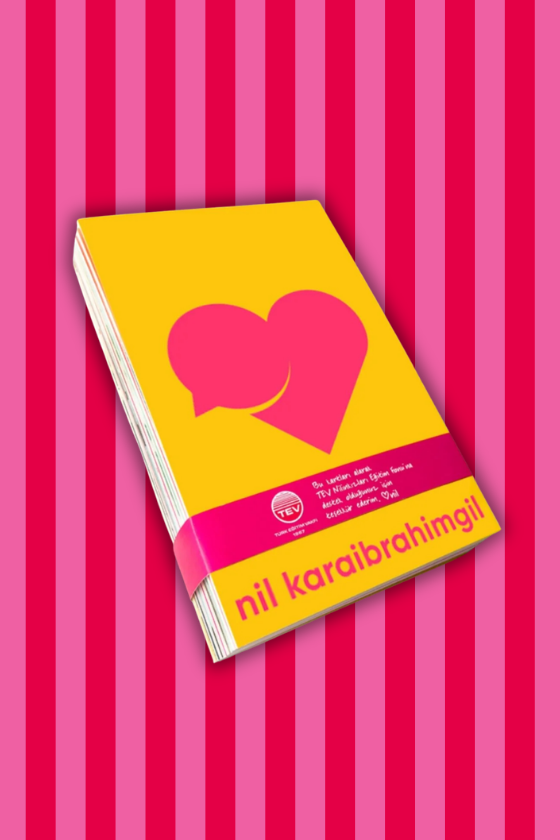 Nil Karaibrahimgil - Gençliğime Sevgilerimle Kartları