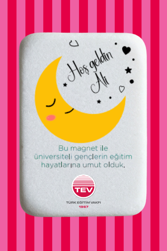 Bebek Taş Magnet-10