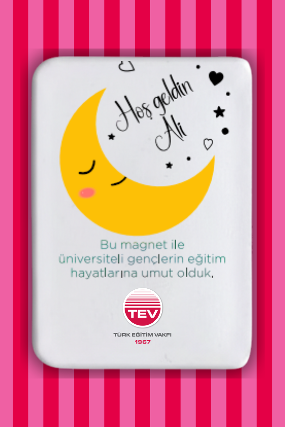 Bebek Polimer Magnet-10